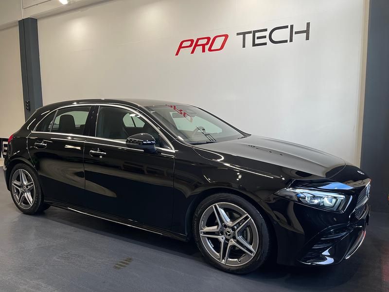 Gebraucht 2024 Mercedes A200 AMG line | CHF 31’890 (Fairer Preis) - Bild 1/4