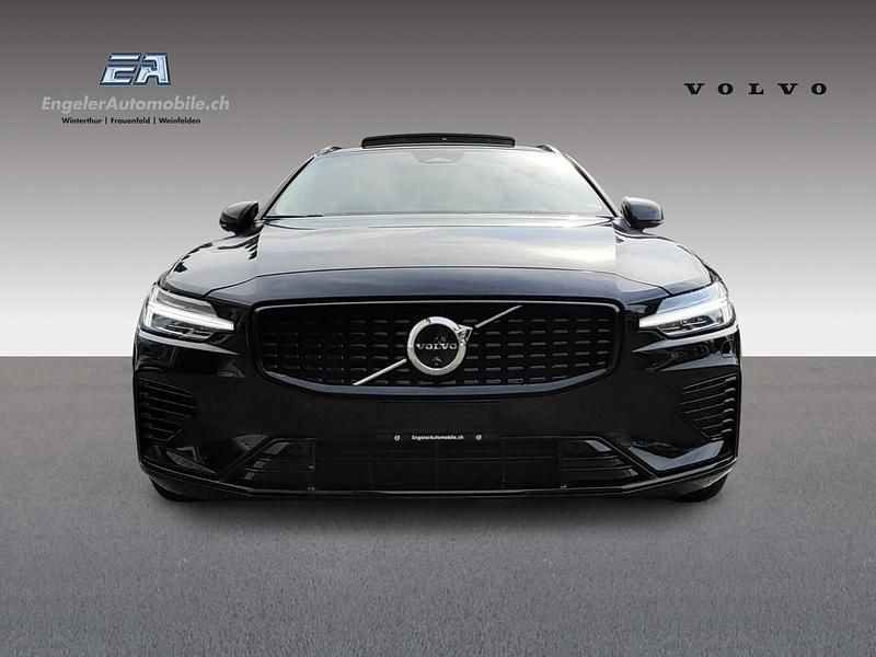 Gebraucht Volvo V60 Ultra 455 PS (334 kW) 2024 Schwarz Kombi
