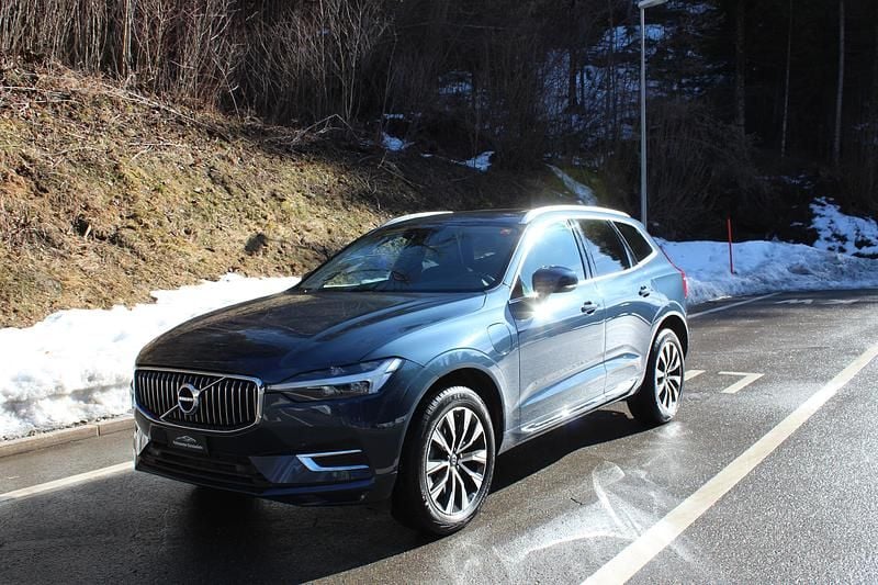 Gebraucht Volvo XC60 Inscription 341 PS (250 kW) 2021 SUV