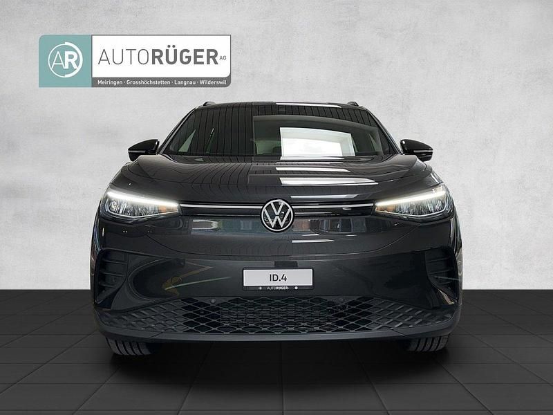 Gebraucht VW ID.4 Pro Performance 150 kW (204 PS) 2022 Grau SUV