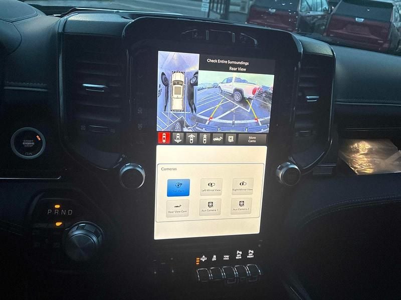 Gebraucht Dodge Ram Limited 396 PS (291 kW) 2023 Abholung