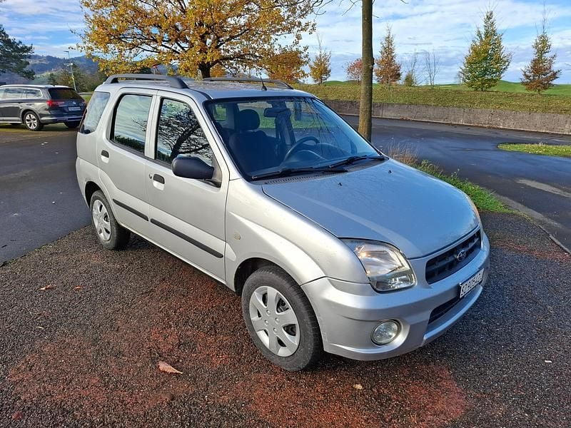 Gebraucht 2006 Subaru Justy Kleinwagen | CHF 3’900 (Etwas zu teuer) - Bild 1/4