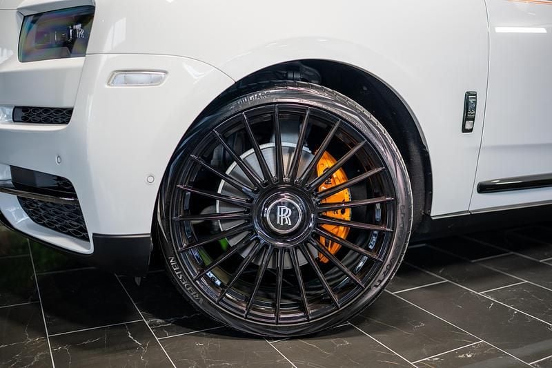 Gebraucht Rolls Royce Cullinan 600 PS (441 kW) 2022 SUV