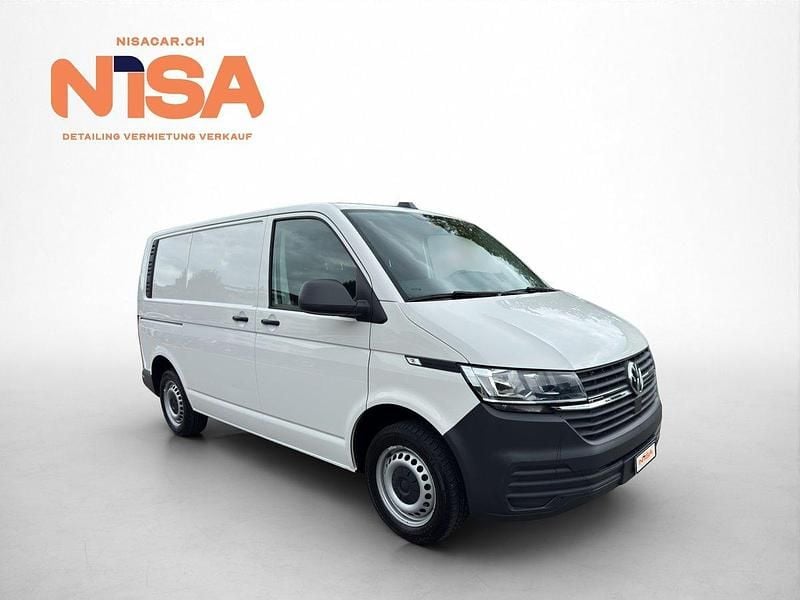 Gebraucht 2020 VW T6.1 Van | CHF 22’900 (Guter Preis) - Bild 1/4