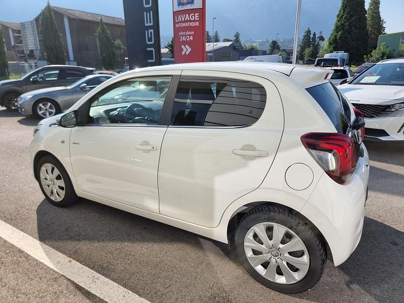 Gebraucht Peugeot 108 Active Top 72 PS (52 kW) 2020 Kleinwagen