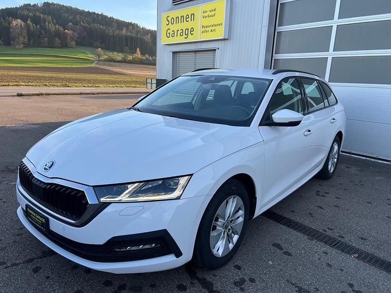 Gebraucht 2021 Skoda Octavia Ambition Kombi | CHF 19’500 (Fairer Preis) - Bild 1/4