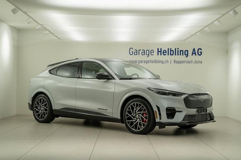 Gebraucht 2022 Ford Mustang Mach-E GT SUV | CHF 44’900 (Teuer) - Bild 1/4