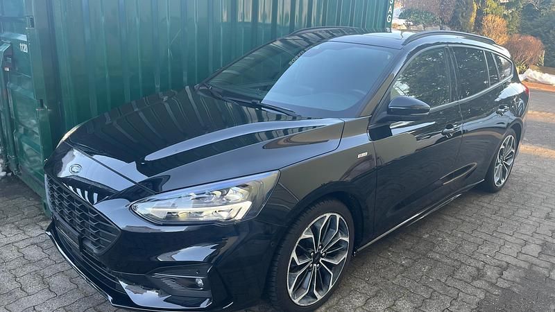 Gebraucht Ford Focus ST-Line 125 PS (91 kW) 2019