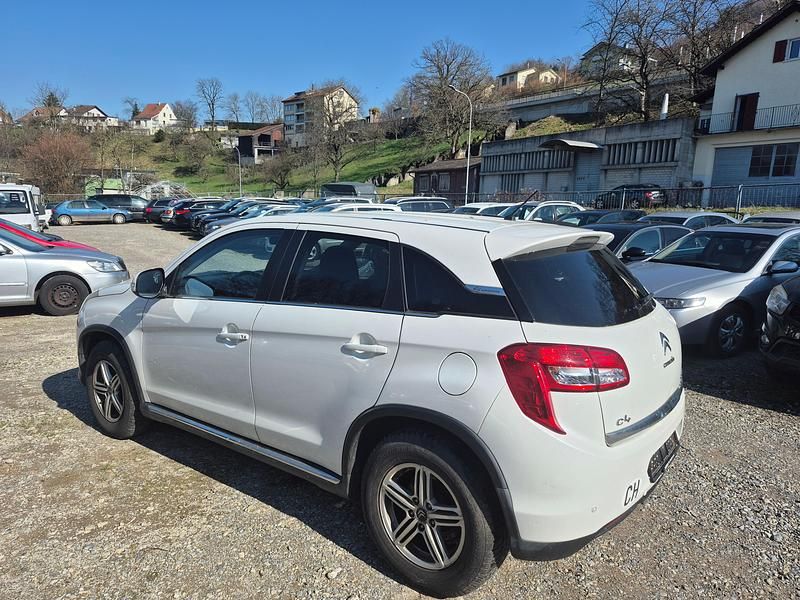 Gebraucht Citroën C4 Aircross Exclusive 150 PS (110 kW) 2012 SUV