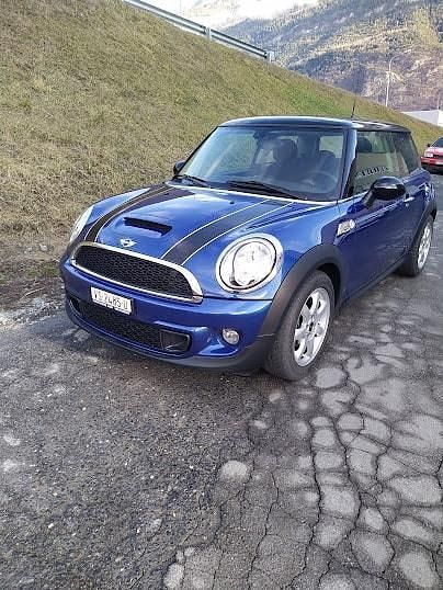 Gebraucht Mini Cooper S 184 PS (135 kW) 2011 Kleinwagen