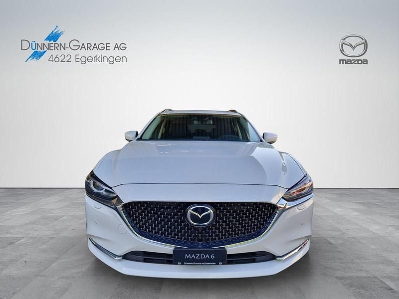 Gebraucht Mazda 6 Center-Line 165 PS (121 kW) 2024 Kombi