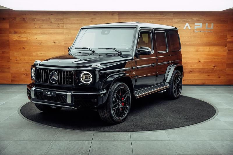 Gebraucht Mercedes G63 AMG AMG 585 PS (430 kW) 2024 SUV