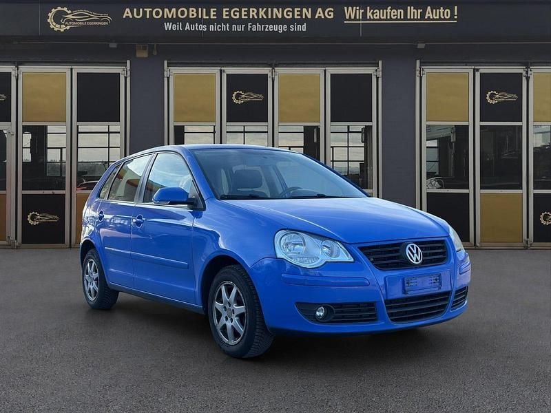 Gebraucht VW Polo Comfortline 80 PS (58 kW) 2008 Kleinwagen