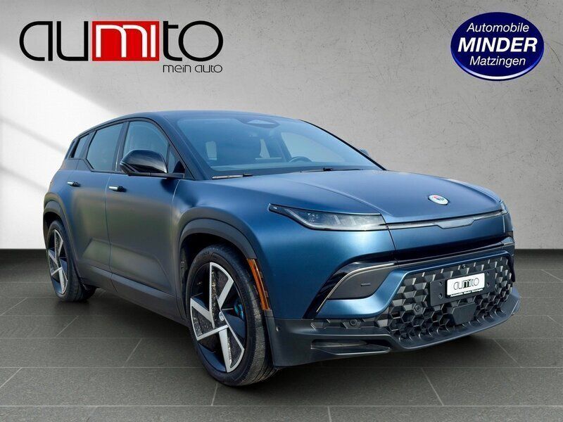 Gebraucht 2023 Fisker Ocean Extreme SUV | CHF 29’890 - Bild 1/4