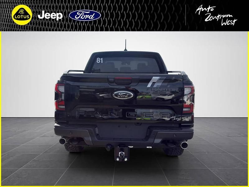 Neu Ford Ranger Raptor 292 PS (214 kW) 2025 Abholung