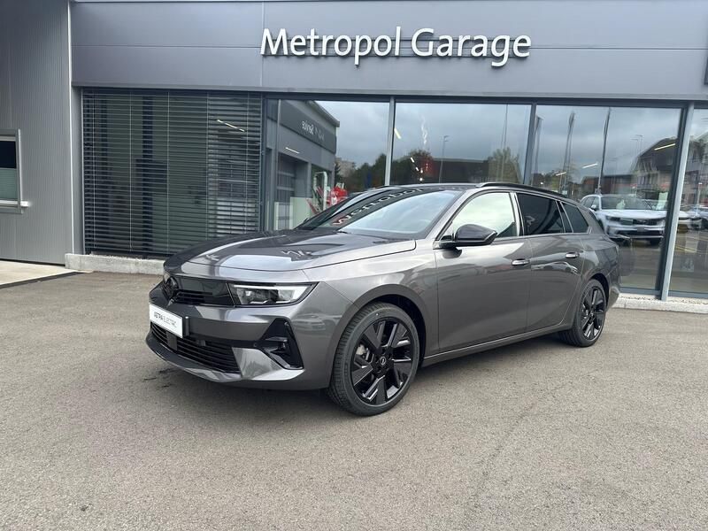 Grau Gebraucht 2024 Opel Astra Kombi | CHF 34’880 (Guter Preis) - Bild 1/4