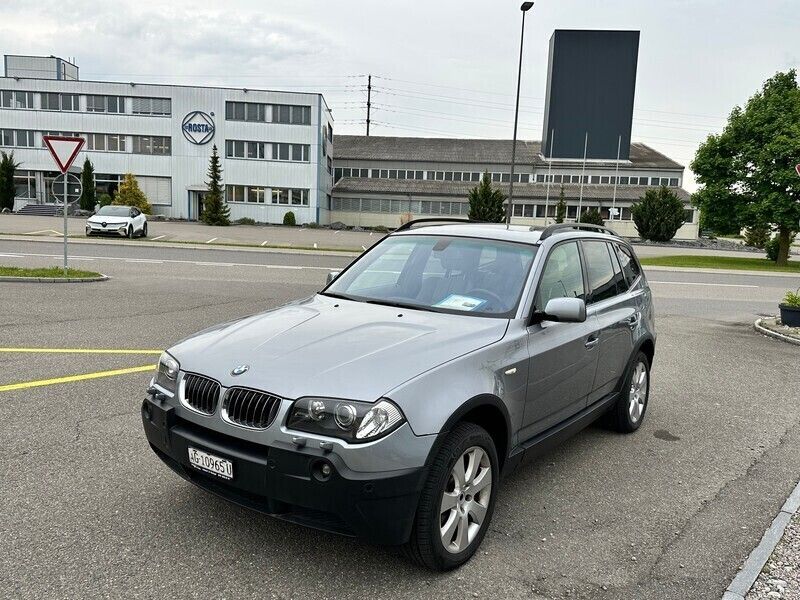 Gebraucht 2005 BMW X3 SUV | CHF 9’500 - Bild 1/4