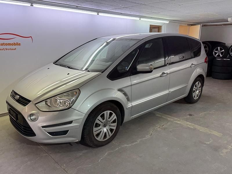 Gebraucht 2010 Ford S-MAX S Van / Kleinbus | CHF 1’900 (Guter Preis) - Bild 1/4