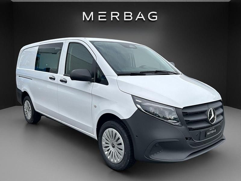 Neu 2026 Mercedes Vito Van | CHF 58’000 (Superpreis) - Bild 1/4