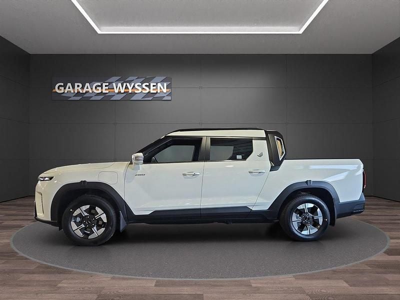 Neu Ssangyong (KGM) Musso 174 kW (237 PS) 2025 Abholung