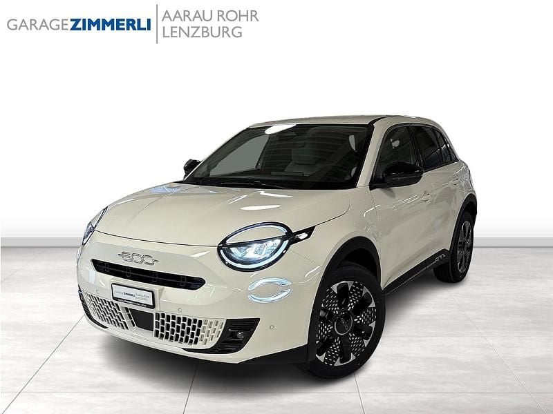 Weiss Neu 2026 Fiat 600 La Prima SUV | CHF 34’690 (Etwas zu teuer) - Bild 1/3