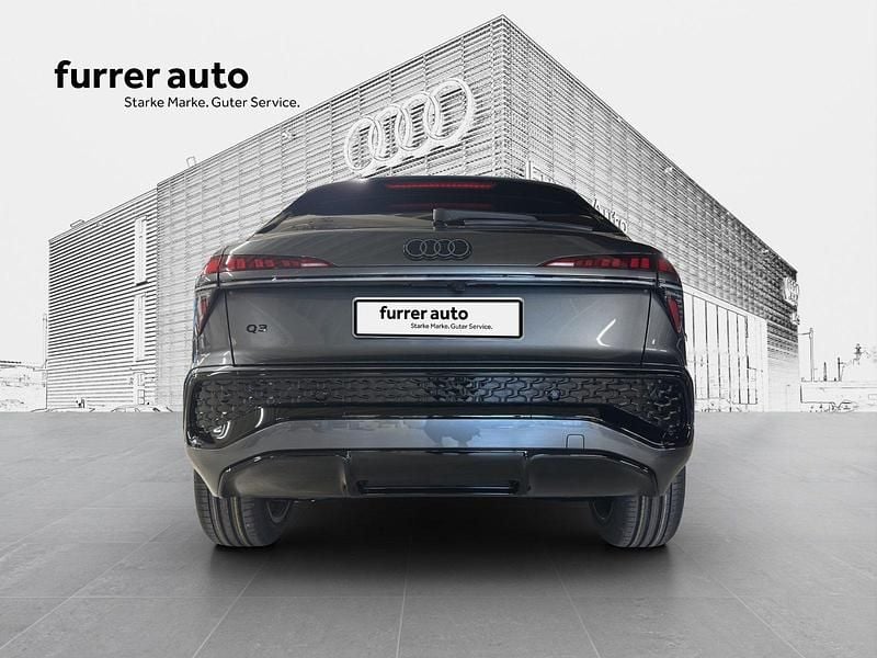 Neu Audi Q3 Advanced 150 PS (110 kW) 2025 SUV