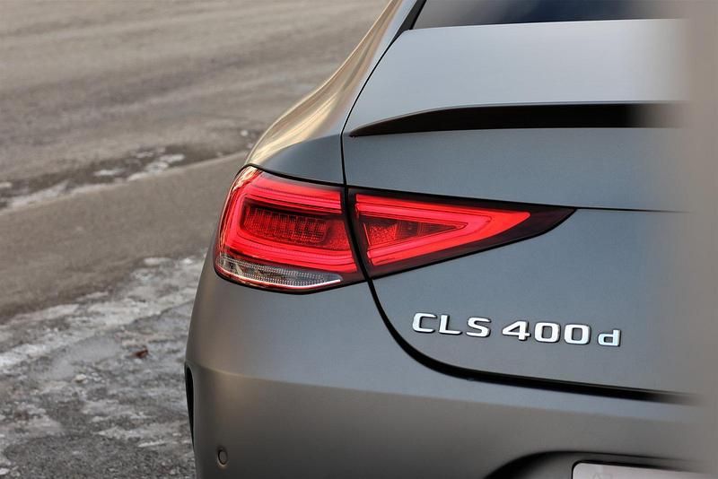 Gebraucht Mercedes CLS400 AMG line 330 PS (242 kW) 2022 Limousine