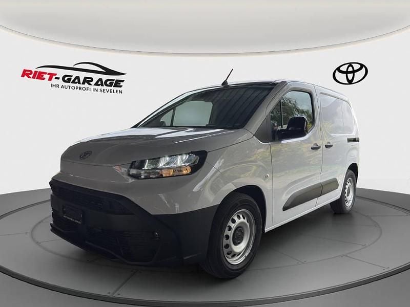 Neu 2025 Toyota Proace City Active Van / Kleinbus | CHF 24’900 (Superpreis) - Bild 1/4