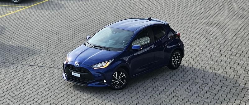 Gebraucht Toyota Yaris Trend 125 PS (91 kW) 2023 Kleinwagen