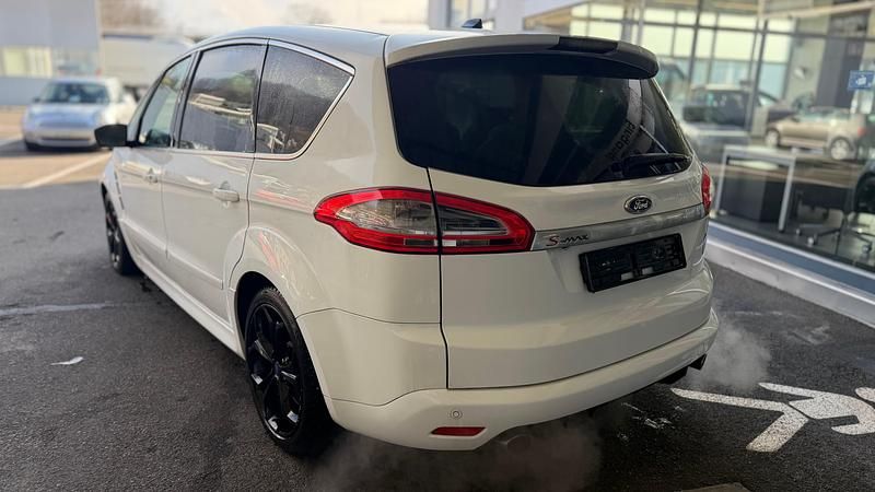 Gebraucht Ford S-MAX Titanium S 240 PS (176 kW) 2014 Van / Kleinbus