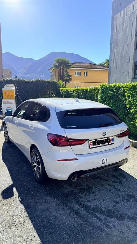 Gebraucht 2020 BMW 118 Sport Line Kleinwagen | CHF 23’900 (Teuer) - Bild 1/4