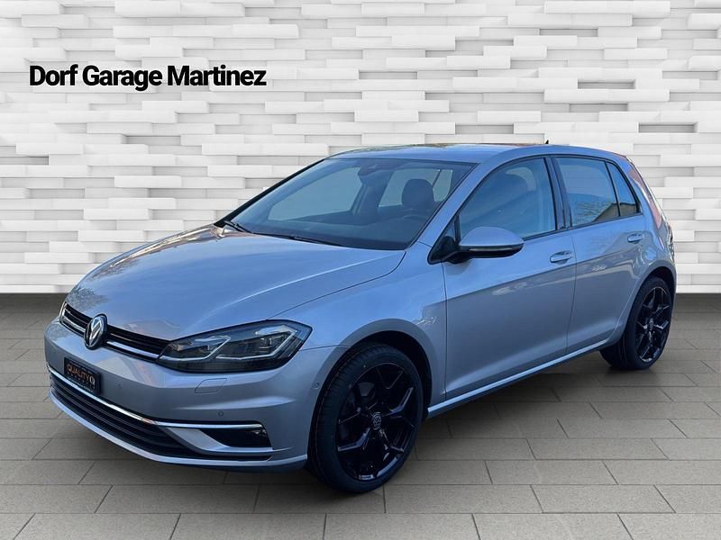 Gebraucht VW Golf Highline 150 PS (110 kW) 2018 Limousine