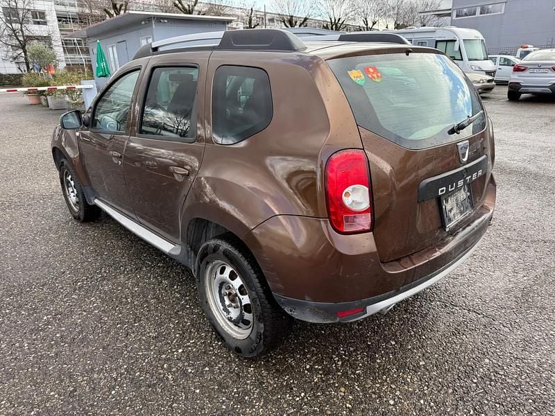 Gebraucht Dacia Duster Lauréate 110 PS (80 kW) 2013 SUV
