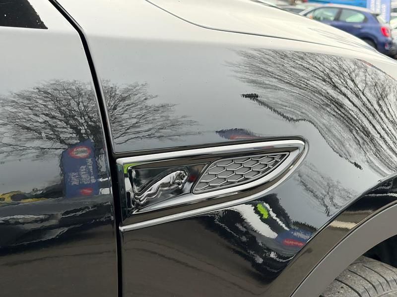 Gebraucht Jaguar E-Pace R-Dynamic 301 PS (221 kW) 2024 SUV