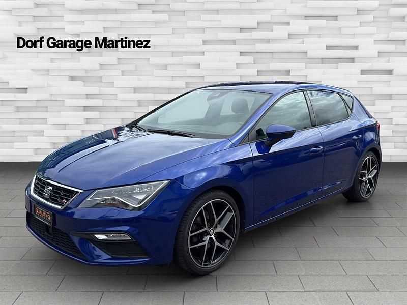 Gebraucht Seat Leon FR 150 PS (110 kW) 2019 Limousine