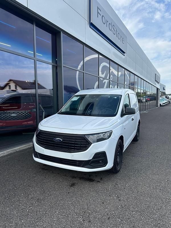Neu Ford Transit Connect Trend 102 PS (75 kW) 2025 Weiss Van / Kleinbus