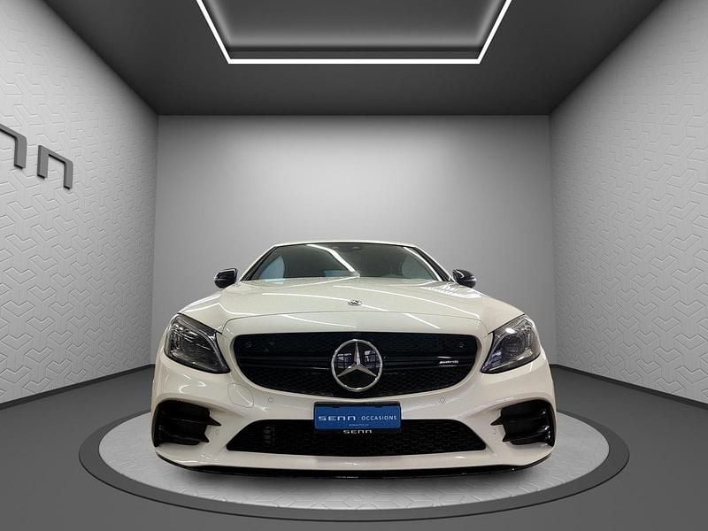 Gebraucht Mercedes C43 AMG AMG 390 PS (286 kW) 2019 Weiss Cabrio
