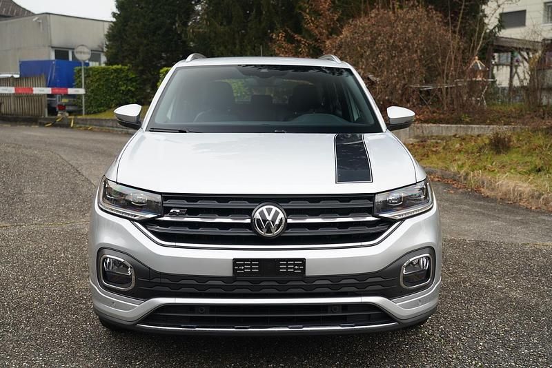 Gebraucht VW T-Cross R-line 115 PS (84 kW) 2019 SUV