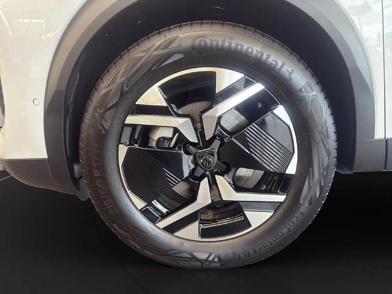 Neu Peugeot 2008 Allure Premium 145 PS (106 kW) 2025 Weiss SUV