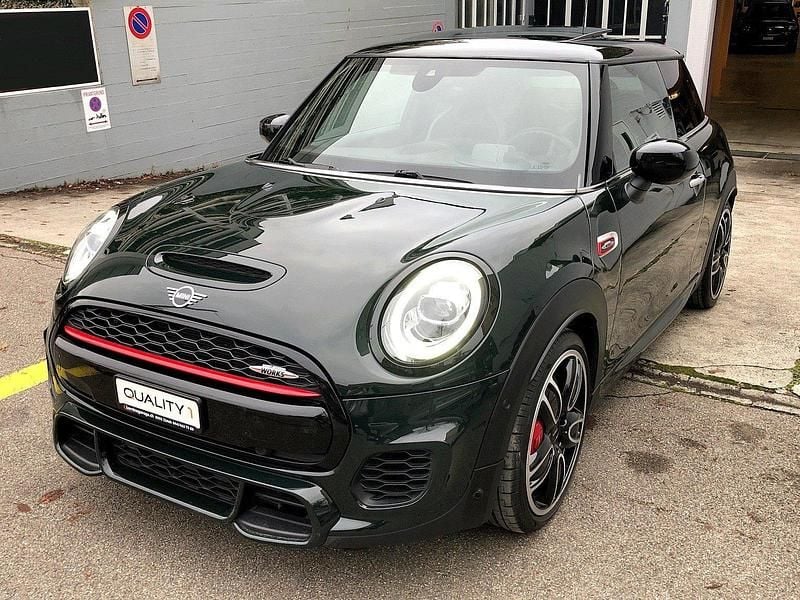 Gebraucht 2020 Mini John Cooper Works Kleinwagen | CHF 28’800 (Fairer Preis) - Bild 1/4