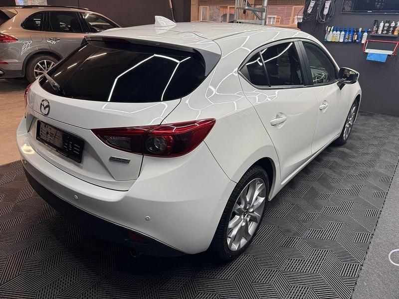 Gebraucht Mazda 3 120 PS (88 kW) 2016 Limousine