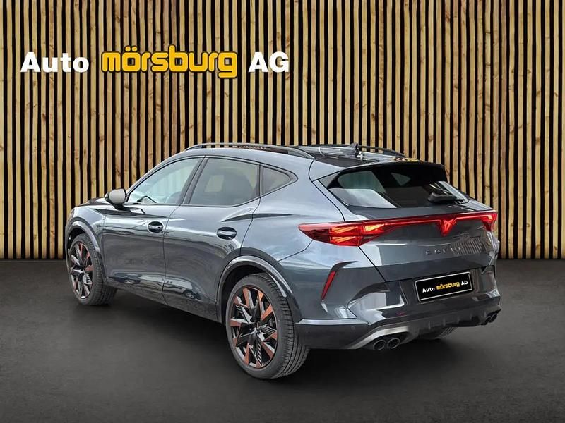 Gebraucht Cupra Formentor VZ 333 PS (244 kW) 2026 Gray SUV