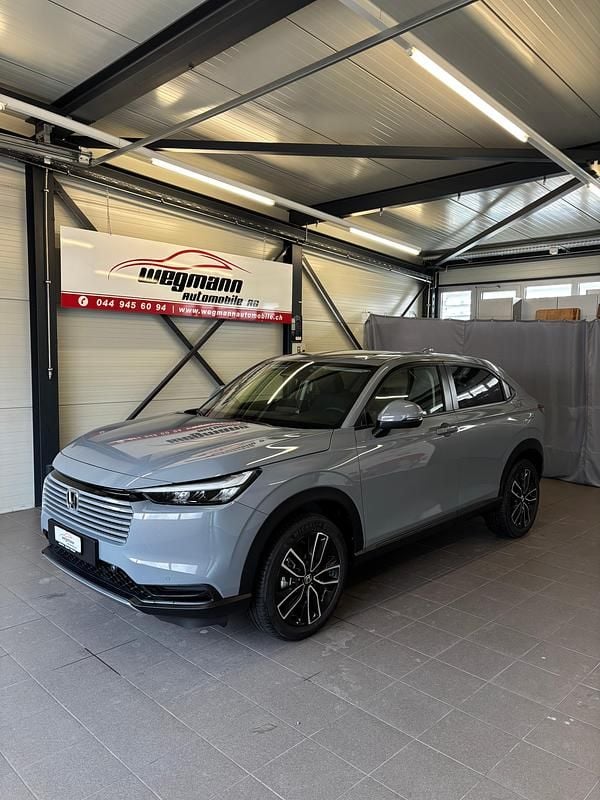 Neu Honda HR-V Elegance 107 PS (78 kW) 2026 Grau SUV