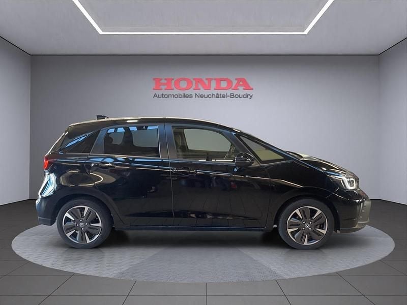 Schwarz Neu 2025 Honda Jazz Advance Kleinwagen | CHF 28’980 (Guter Preis) - Bild 1/4