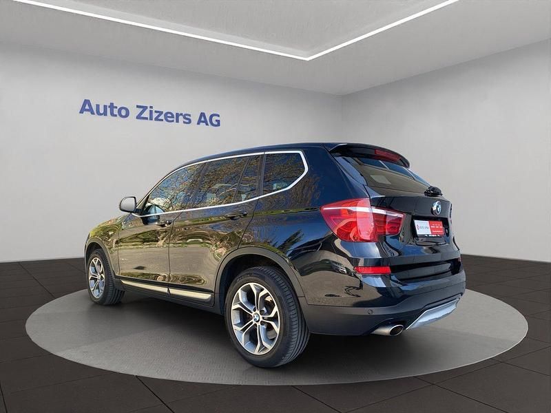 Gebraucht BMW X3 xLine 190 PS (139 kW) 2017 SUV