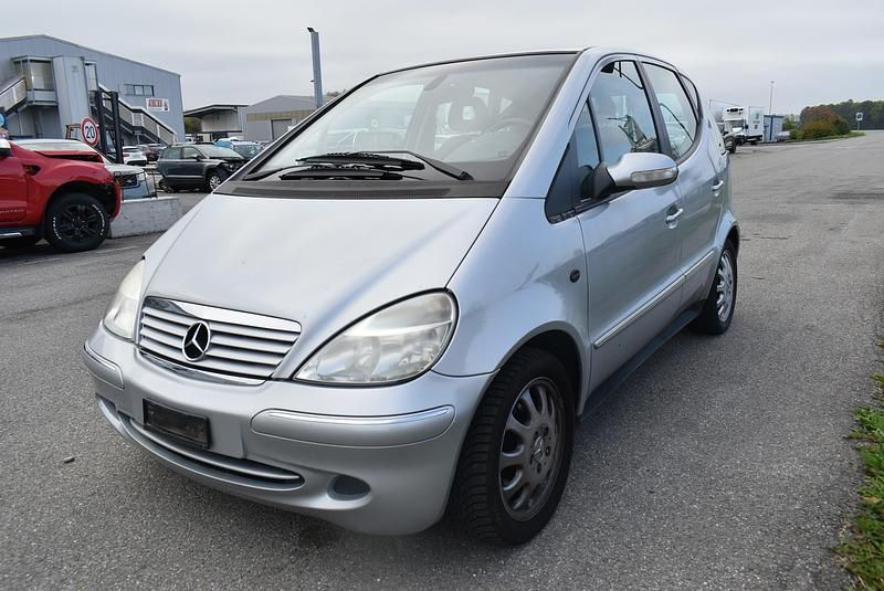 Gebraucht 2004 Mercedes A160 | CHF 2’500 - Bild 1/4