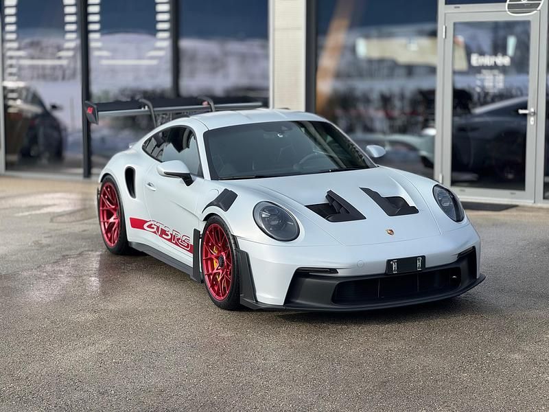 Gebraucht Porsche 911 GT3 RS 525 PS (386 kW) 2023 Coupé