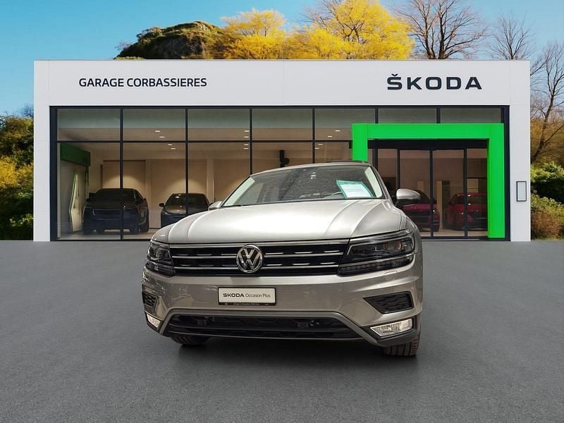 Gebraucht VW Tiguan Highline 180 PS (132 kW) 2016 SUV