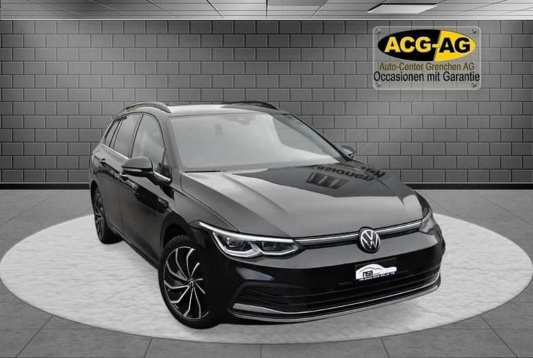 Gebraucht VW Golf VIII Style 150 PS (110 kW) 2021 Kombi
