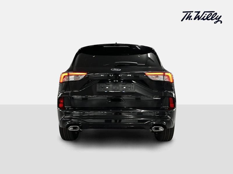 Gebraucht Ford Kuga ST-Line X 224 PS (164 kW) 2023 Schwarz SUV